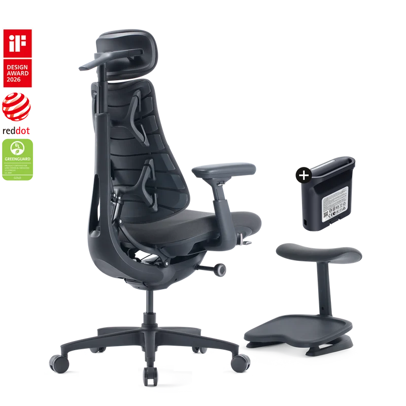 LiberNovo Omni und Omni Gen Dynamischer ergonomischer Stuhl