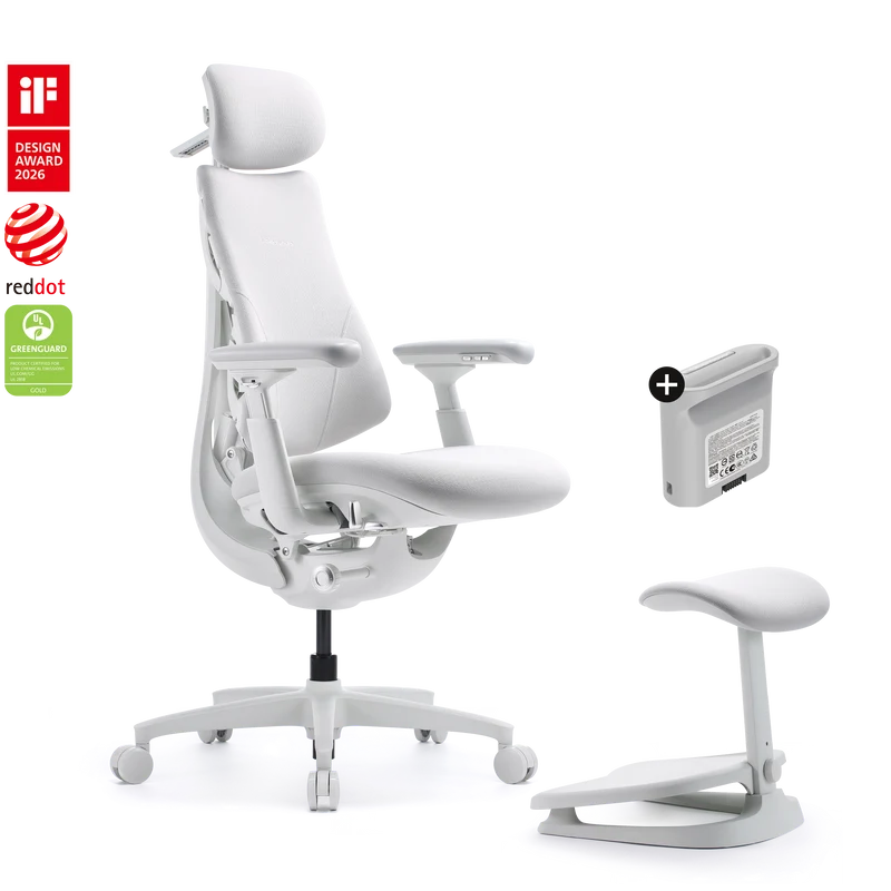 LiberNovo Omni und Omni Gen Dynamischer ergonomischer Stuhl