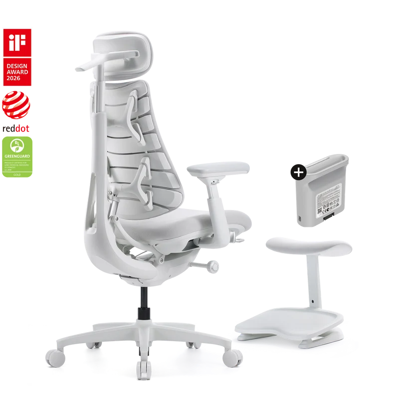 LiberNovo Omni und Omni Gen Dynamischer ergonomischer Stuhl