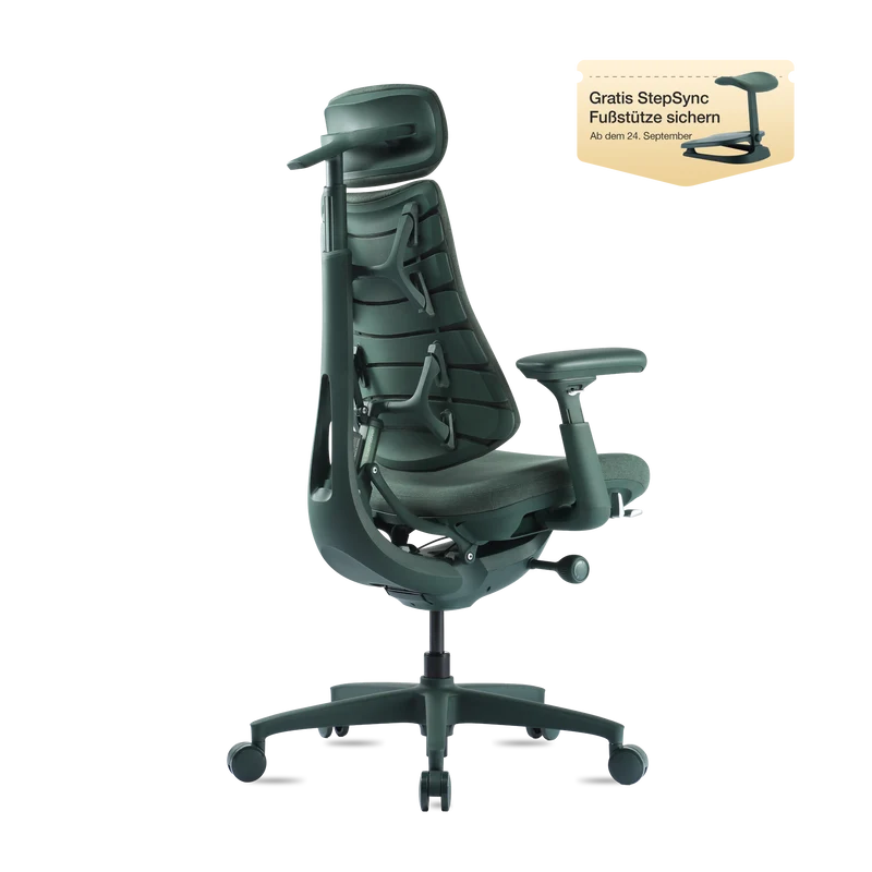 LiberNovo Omni und Omni Gen Dynamischer ergonomischer Stuhl