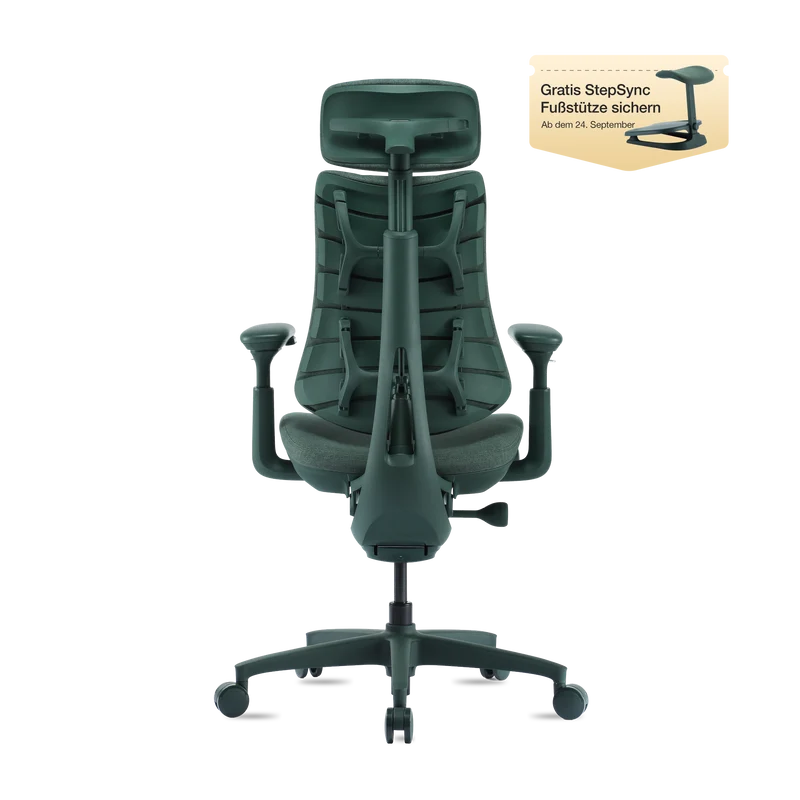 LiberNovo Omni und Omni Gen Dynamischer ergonomischer Stuhl