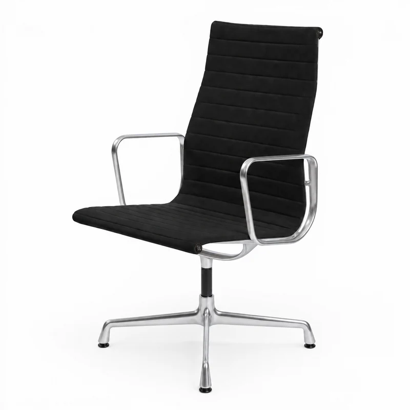 Vitra EA 112 Hopsak schwarz