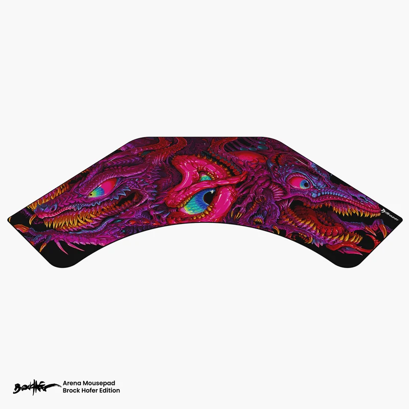 Arena Angelo Mousepad