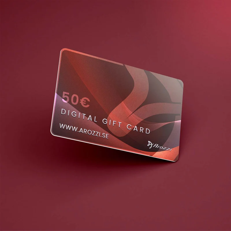 Arozzi Digital Gift Card