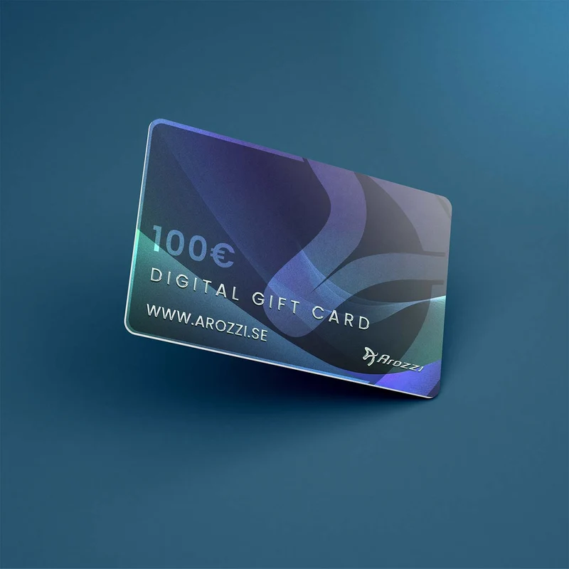 Arozzi Digital Gift Card