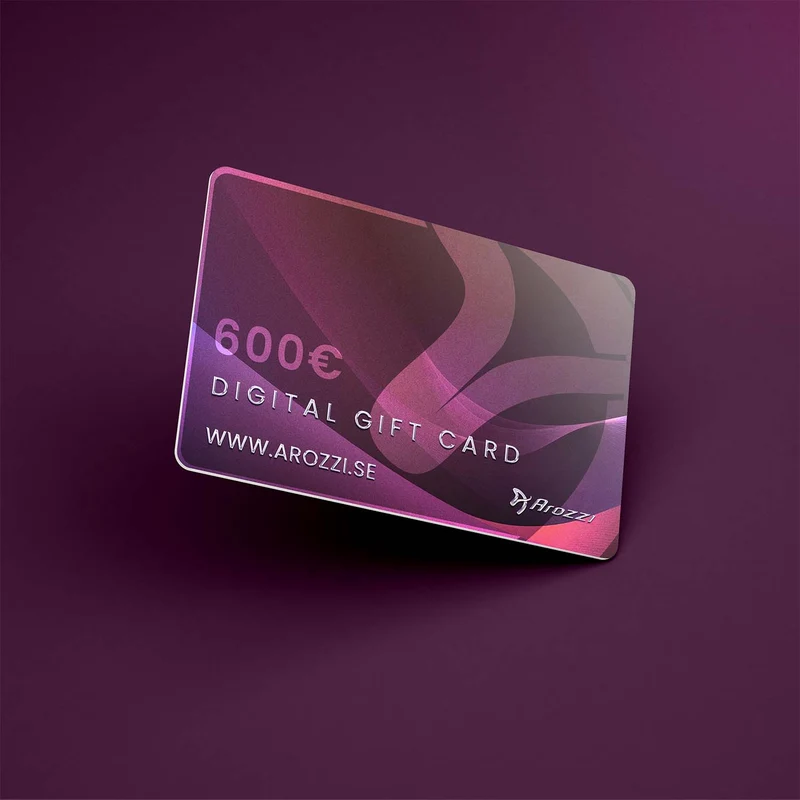 Arozzi Digital Gift Card