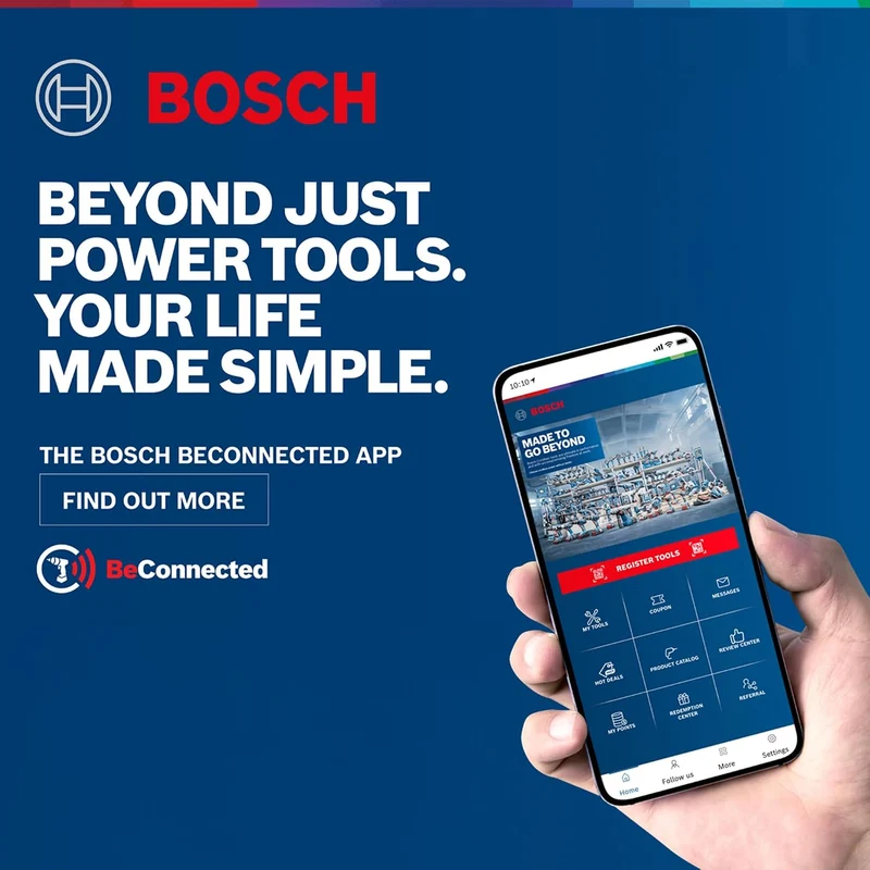 Bosch Bit-Set (44 + 1 Stück) 45tlg. (PH,PZ,SL,HEX,T,TH)