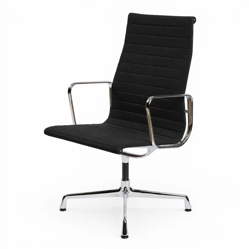 Vitra EA 112 Hopsak schwarz