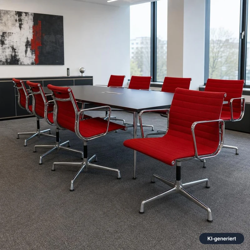 Vitra EA 108 Hopsak rot