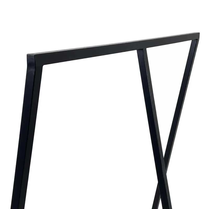 HAY Loop Garderobe groß schwarz