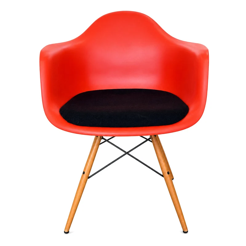 Vitra Eames Plastic Armchair DAW