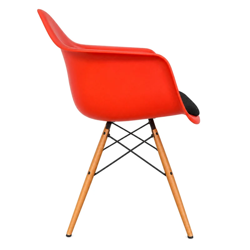Vitra Eames Plastic Armchair DAW