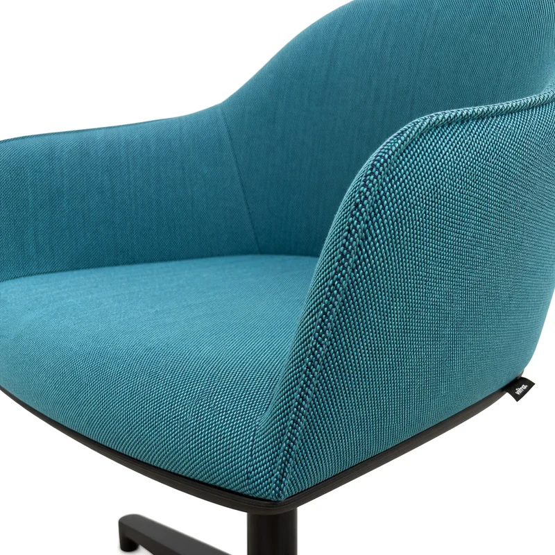 Vitra Softshell Chair
