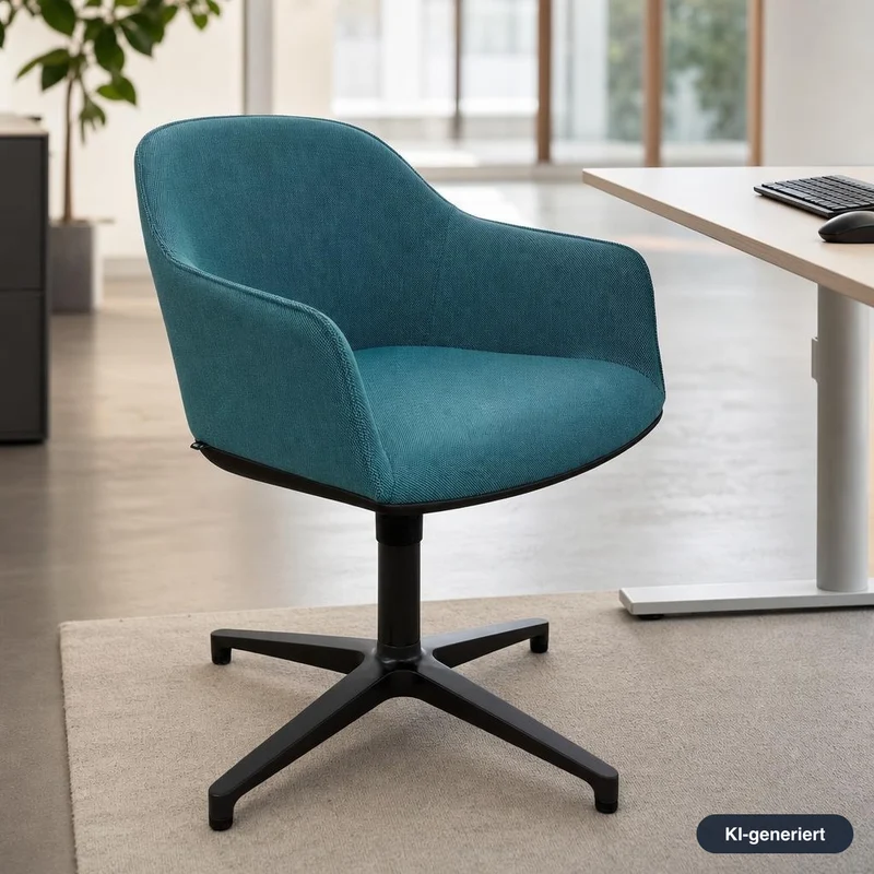 Vitra Softshell Chair
