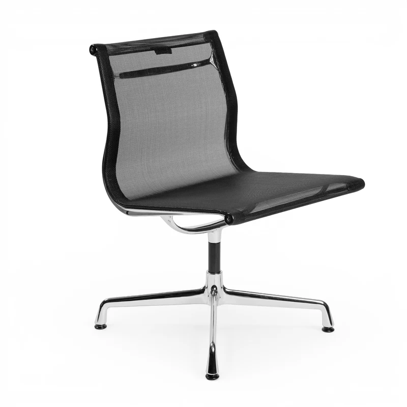 Vitra EA 106 Netz schwarz