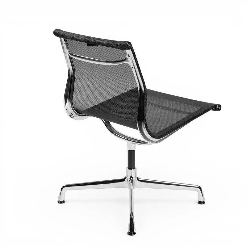 Vitra EA 106 Netz schwarz