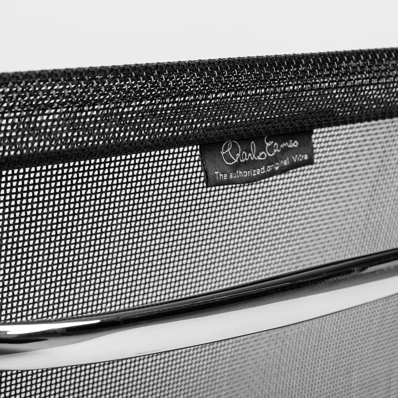 Vitra EA 106 Netz schwarz