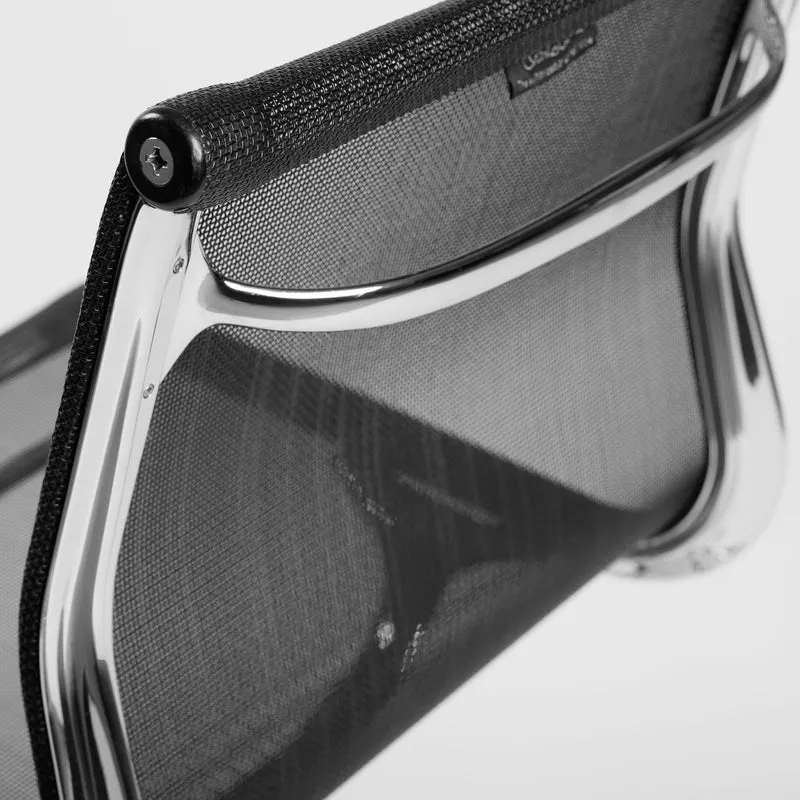 Vitra EA 106 Netz schwarz