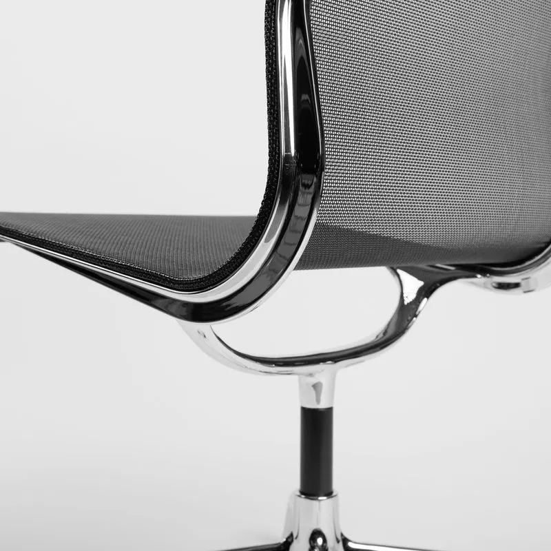 Vitra EA 106 Netz schwarz