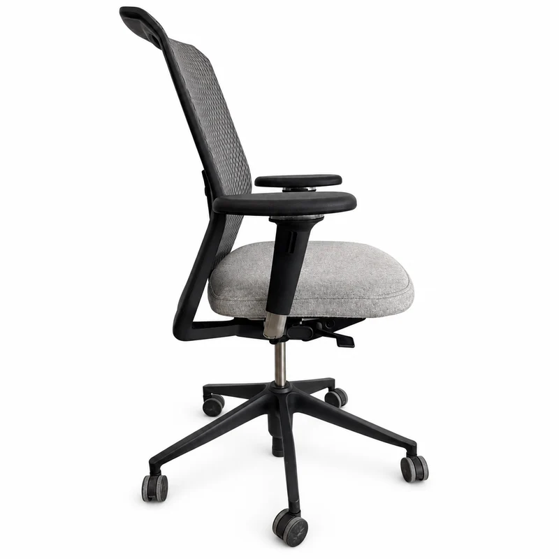 Vitra ID Mesh grau [Einzelstück]