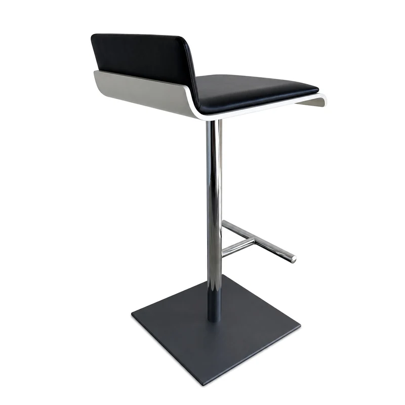 Brunner Barhocker we_meet Leder