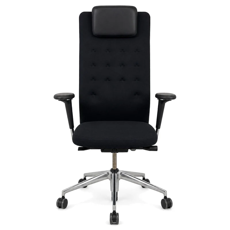 Vitra ID Trim L schwarz