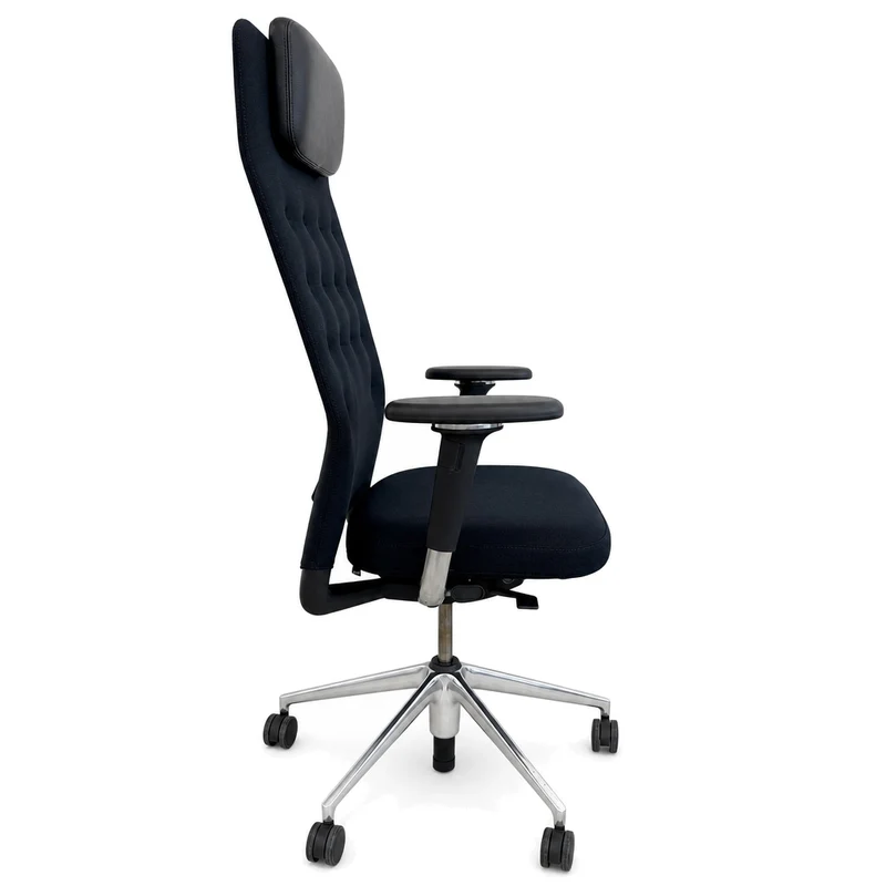 Vitra ID Trim L schwarz