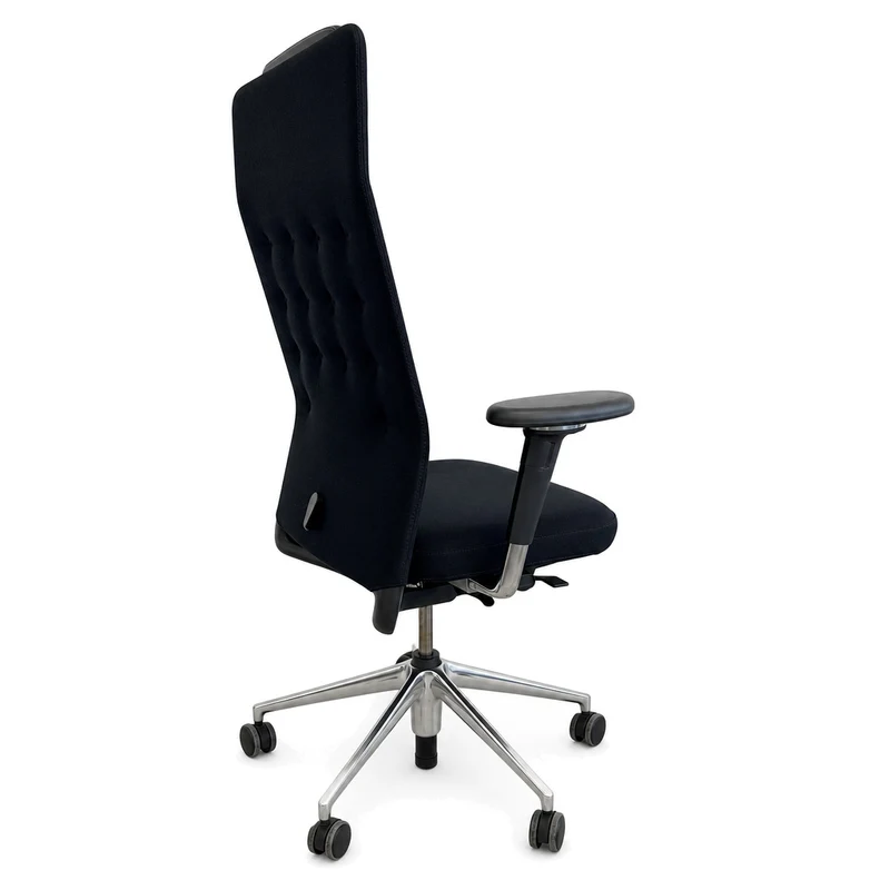 Vitra ID Trim L schwarz