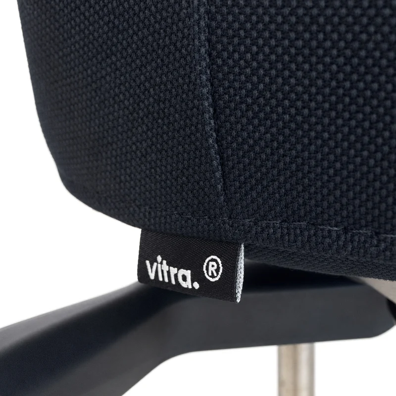 Vitra ID Trim L schwarz