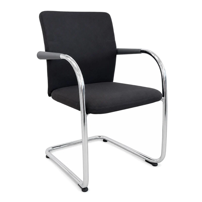 Vitra ID Visitor Soft dunkelgrau