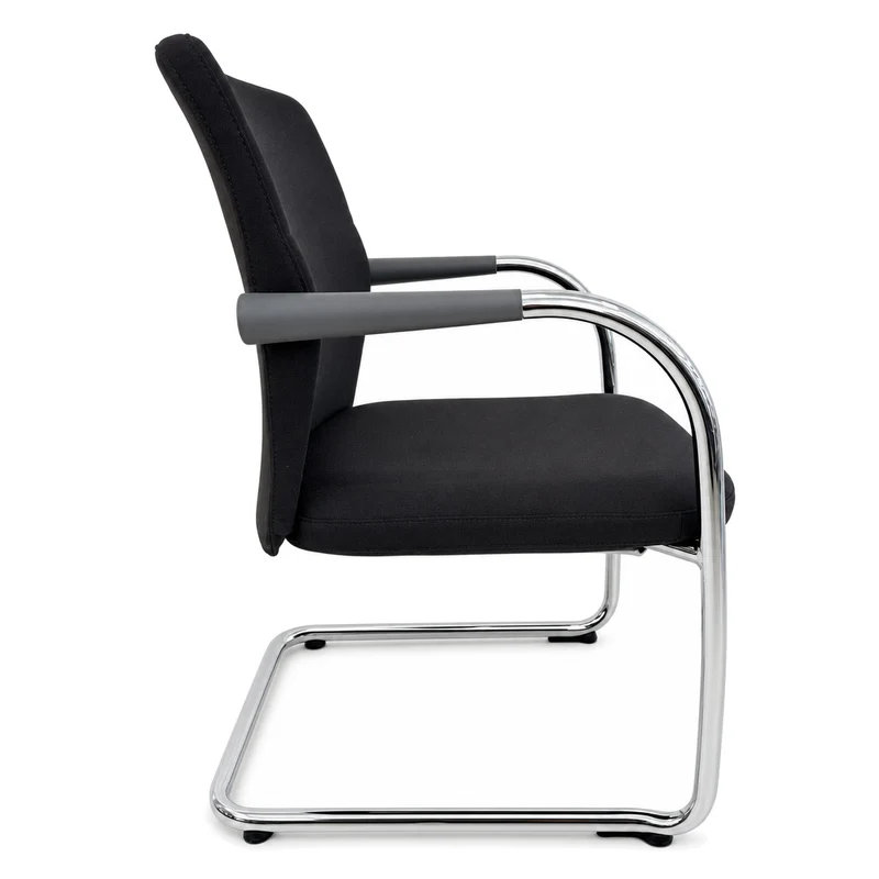 Vitra ID Visitor Soft dunkelgrau
