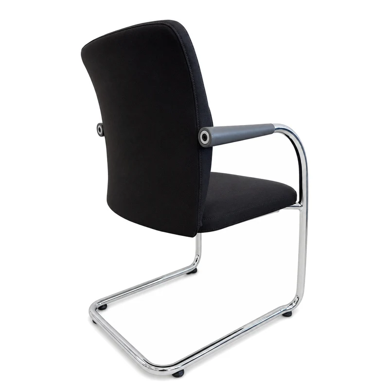 Vitra ID Visitor Soft dunkelgrau