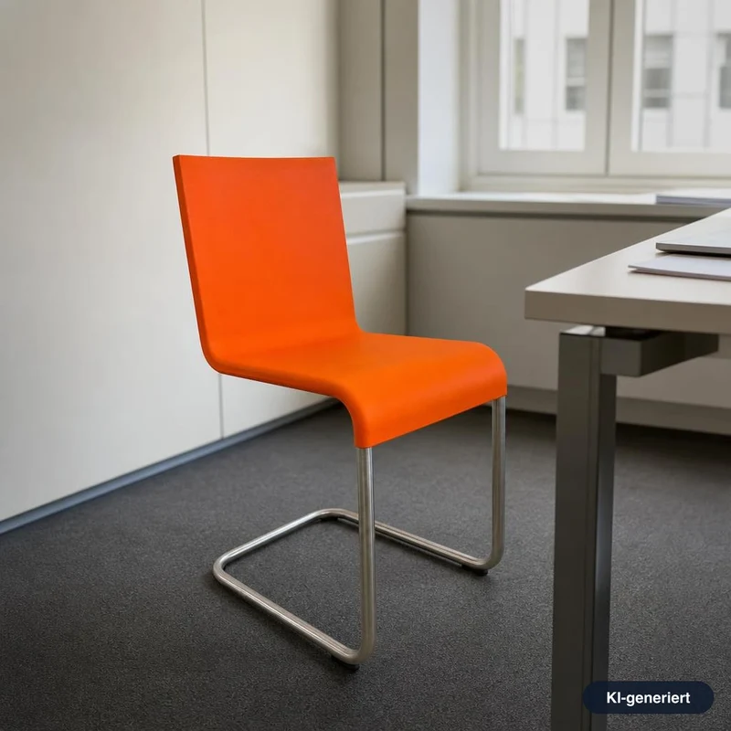Vitra .05 orange