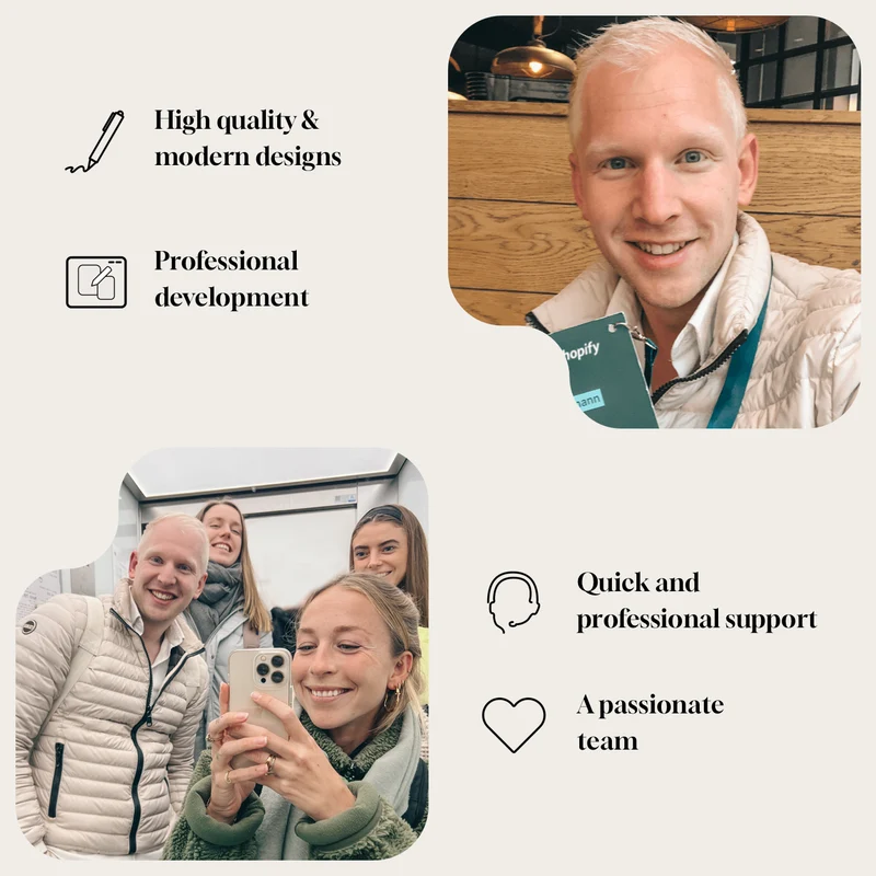 Startseiten Highlight Boxen