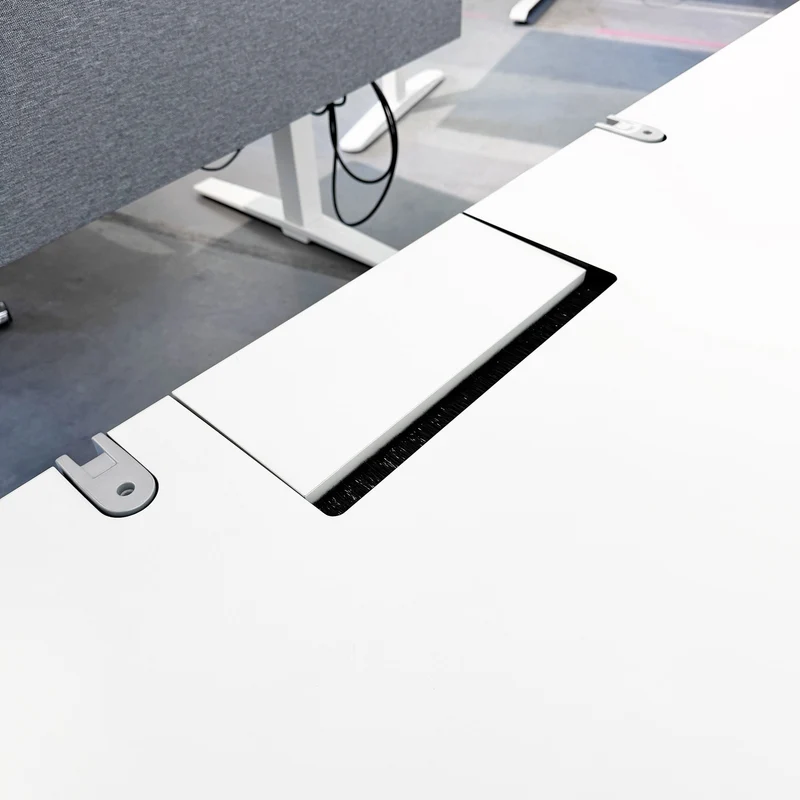 VS Möbel Serie 901 Schreibtisch 180x80 (elektrisch höhenverstellbar)