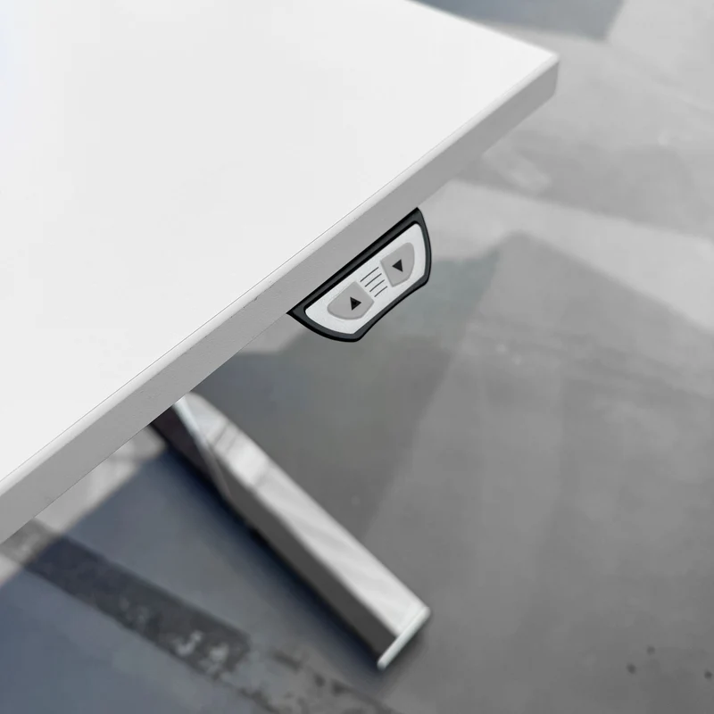 VS Möbel Serie 901 Schreibtisch 180x80 (elektrisch höhenverstellbar)