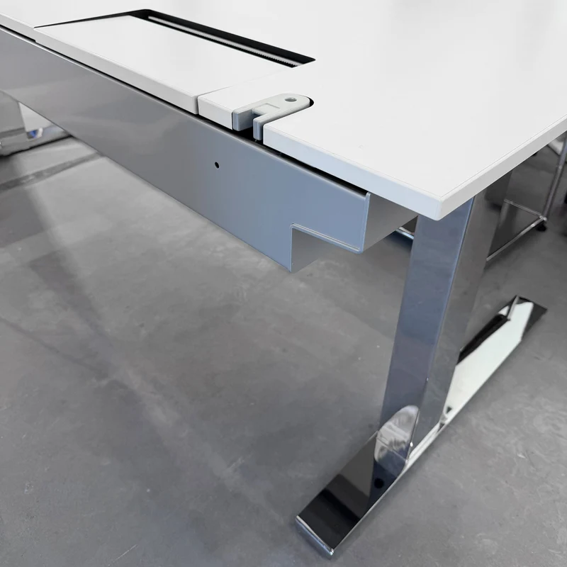 VS Möbel Serie 901 Schreibtisch 180x80 (elektrisch höhenverstellbar)