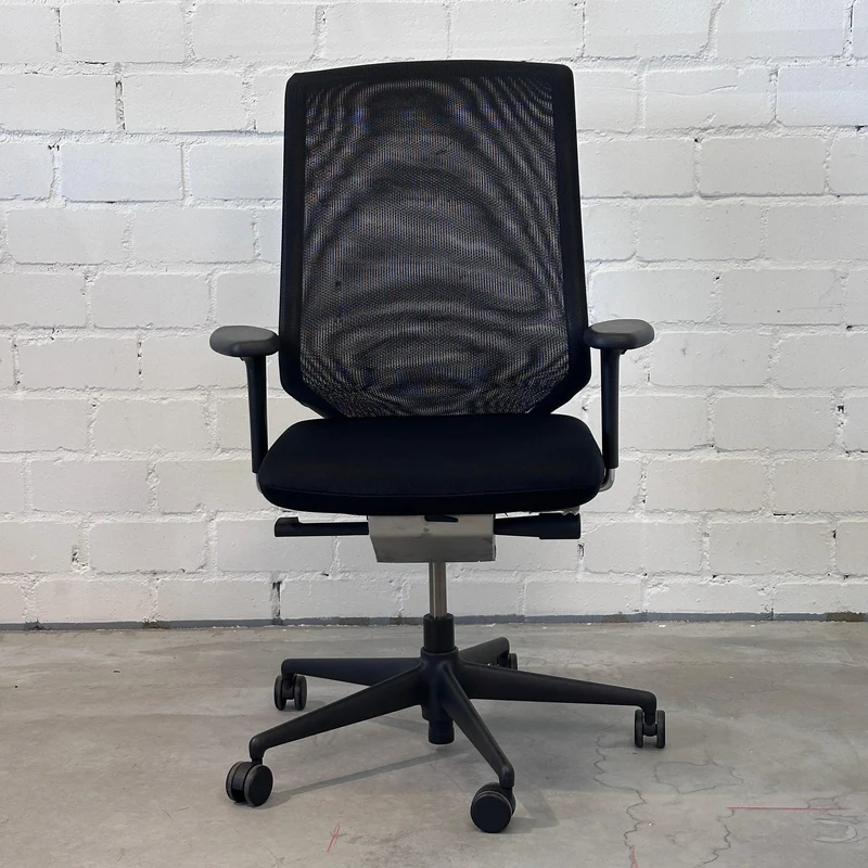Vitra Medapro schwarz