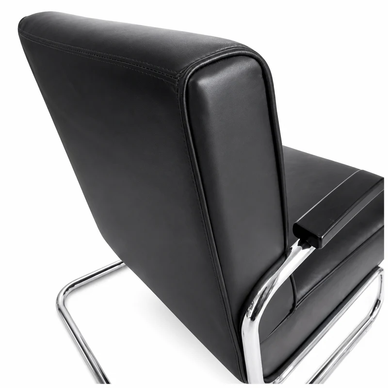 Thonet S 411 Freischwinger Sessel