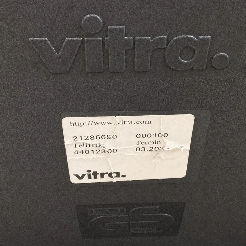 Vitra .05 schwarz