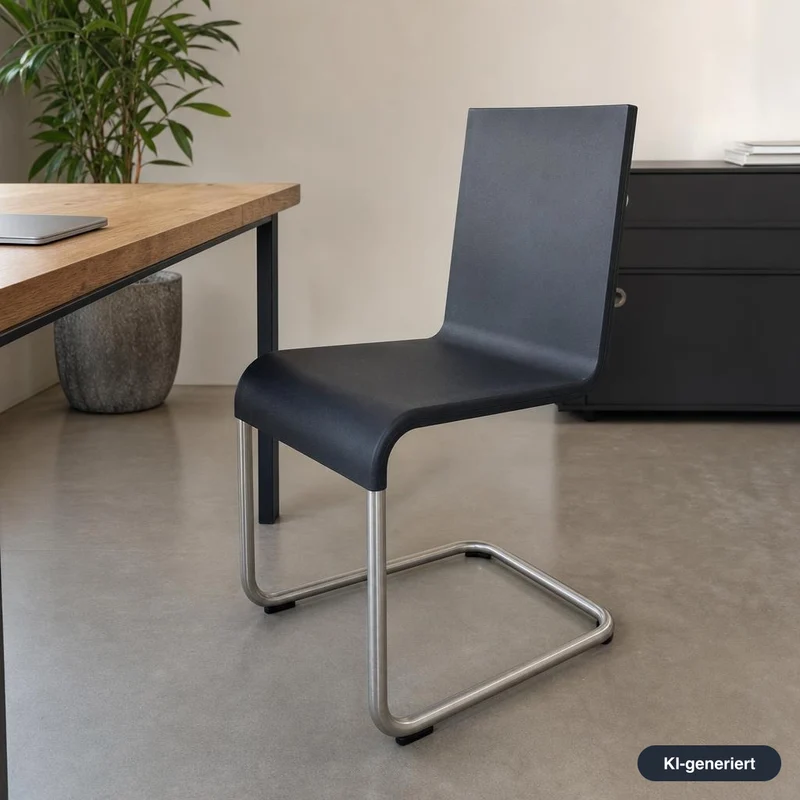 Vitra .05 schwarz