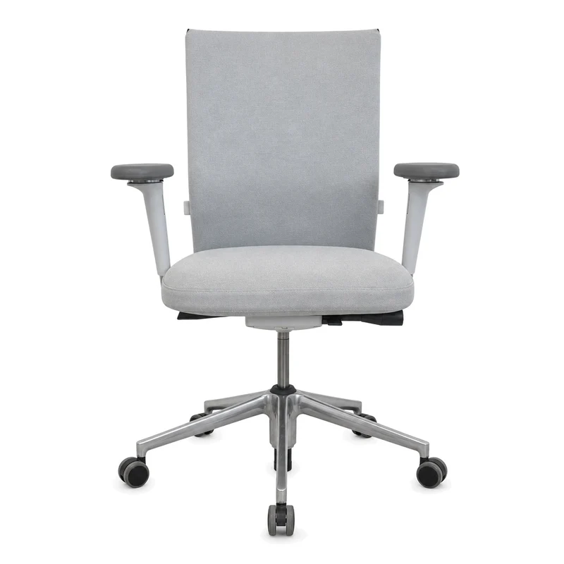 Vitra ID Soft hellgrau