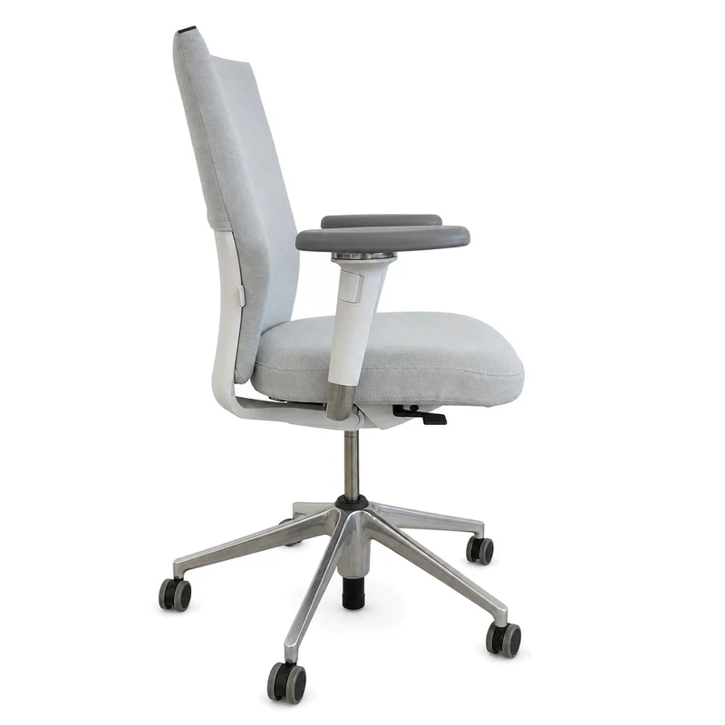 Vitra ID Soft hellgrau