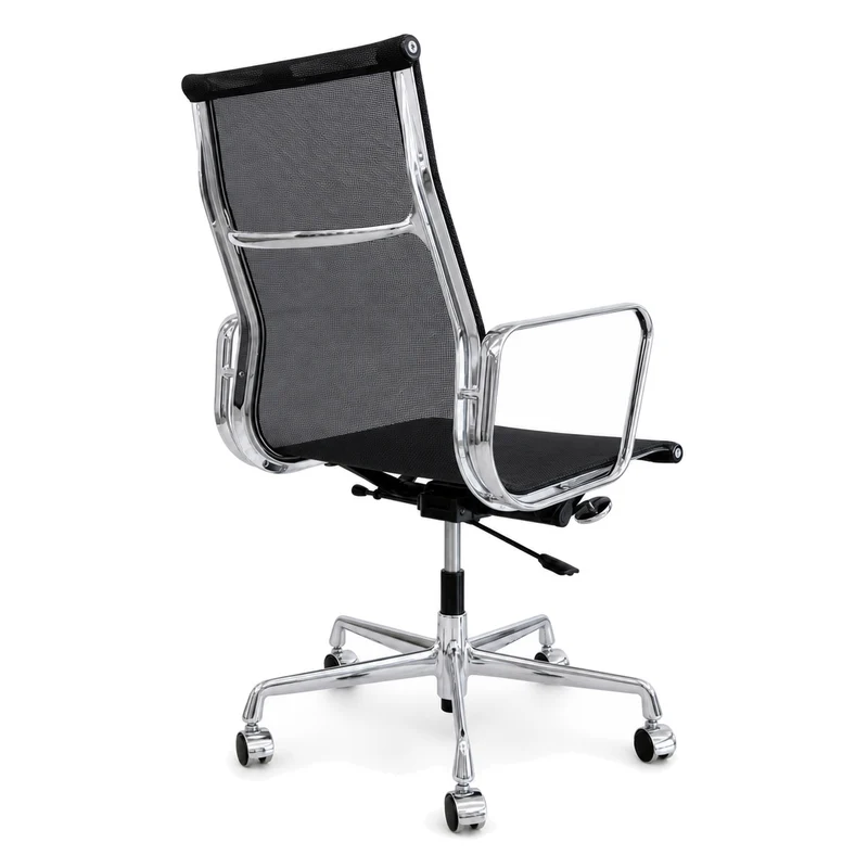 Vitra EA 119 Netz schwarz