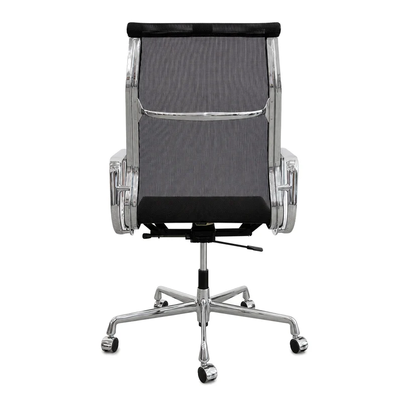 Vitra EA 119 Netz schwarz