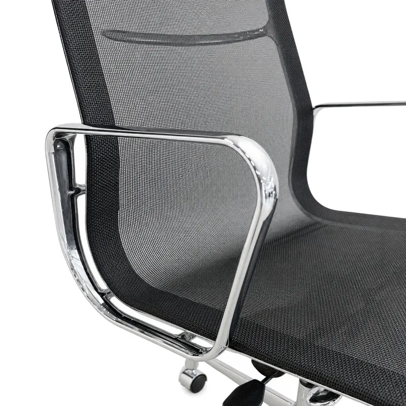 Vitra EA 119 Netz schwarz