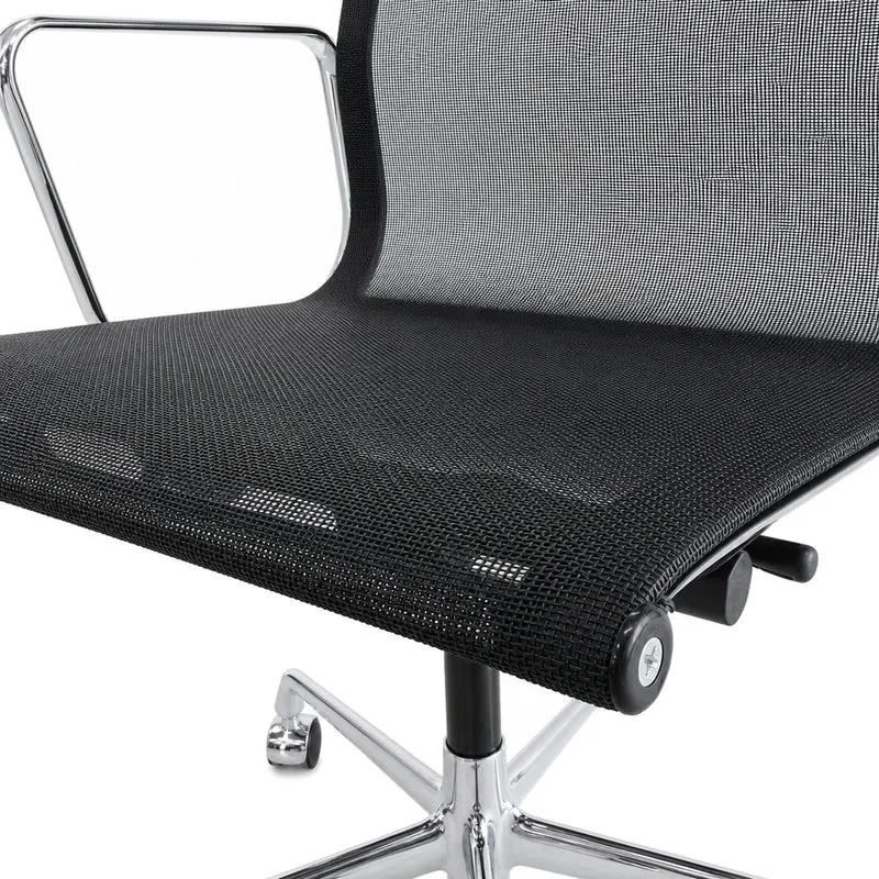 Vitra EA 119 Netz schwarz