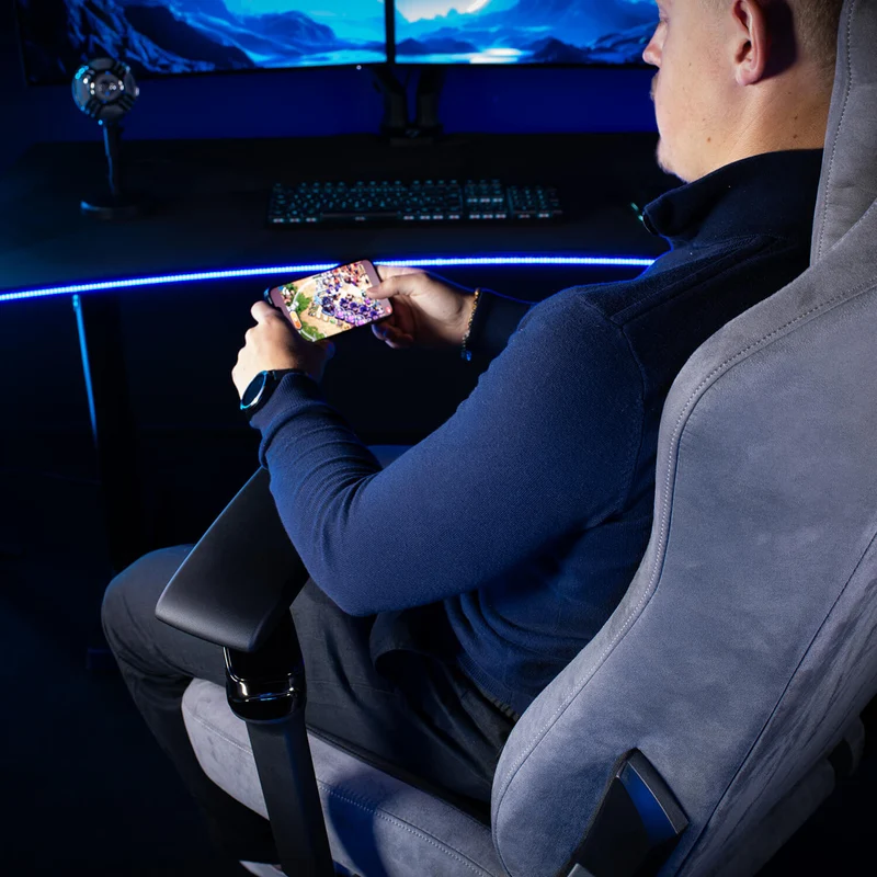 Infinity Armrests