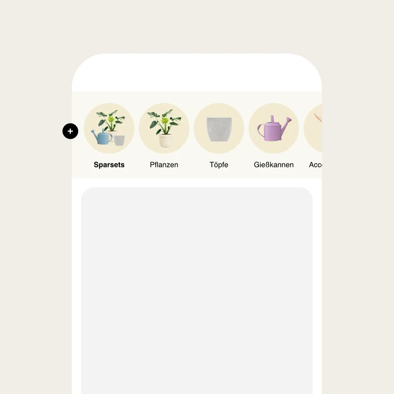 Storie Navigation