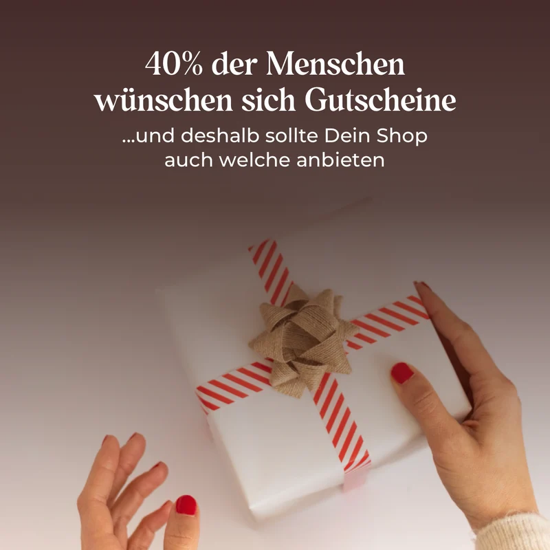 Shopify Gutschein Template